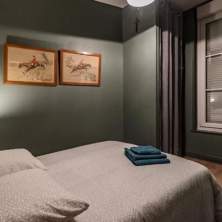 Monopole Apartamento Reims