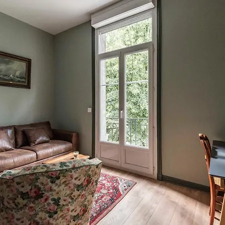 Apartamento Monopole Reims