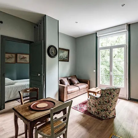Monopole Apartamento Reims