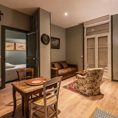 Apartamento Monopole Reims